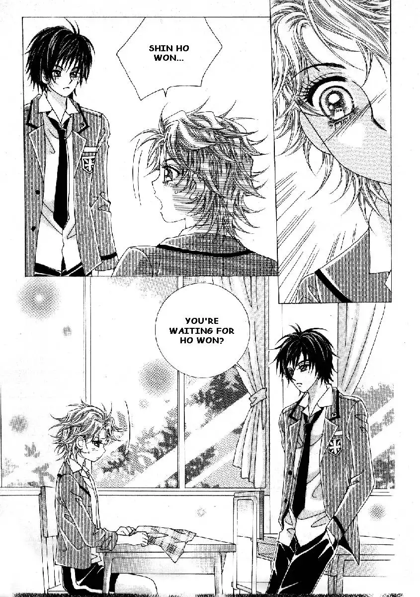 Boy of the Female Wolf Chapter 69 7